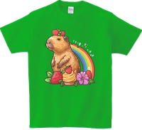 Koszulka T-shirt Kapibara