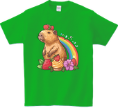 Koszulka T-shirt Kapibara