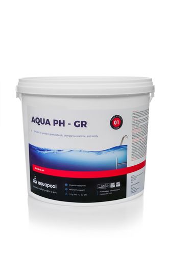 Aqua pH- Minus GR 5kg na Arena.pl