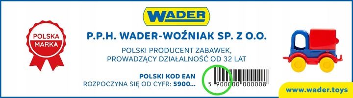 Garaż Serwis z drogą Wader 50470 zdjęcie 4