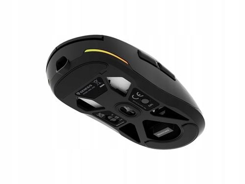 Mysz GENESIS Zircon 660 Pro Czarny na Arena.pl