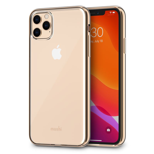 Moshi Vitros - Etui do iPhone 11 Pro Max (Champagne Gold) na Arena.pl
