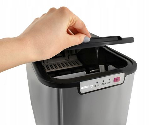 Dystrybutor Kostkarka do Lodu Lodów Domowa Maszyna do Kostek na Lód na Arena.pl