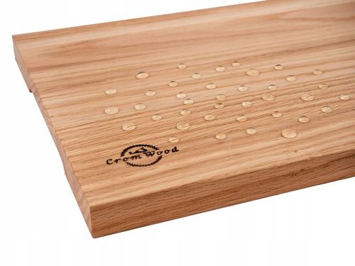 Olej do impregnacji desek do krojenia, naturalny Olej do Drewna na Arena.pl