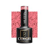 OCHO NAILS Lakier hybrydowy muffin M02 -5 g