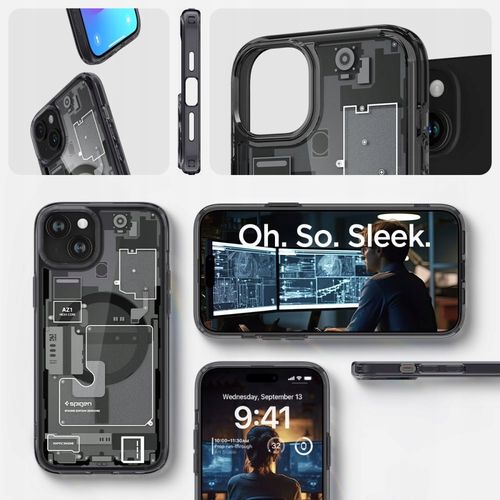 Plecki niktrade do Apple iPhone 15 czarny na Arena.pl