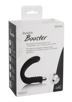 plug/prostata joystick prostata booster, black