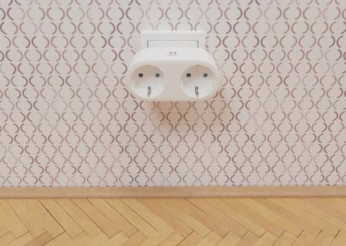 Inteligentne gniazdko Smart plug Tesla Smart Plug Dual 2x WIFI na Arena.pl