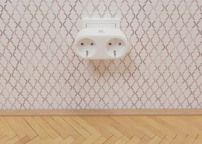 Inteligentne gniazdko Smart plug Tesla Smart Plug Dual 2x WIFI zdjęcie 6