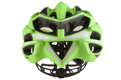 Kask KELLYS SCORE neon green S/M na Arena.pl