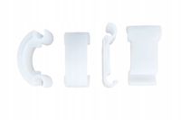 Komplet mocowań zaczepów zawiasy ramki GROHE FRESH 42358000 38796000