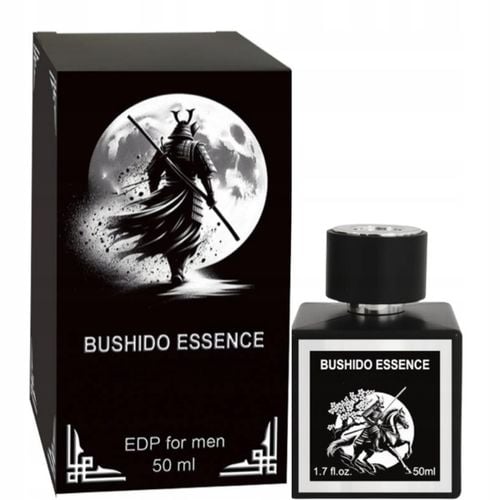 PERFUMY BUSHIDO ESSENCE MĘSKIE na Arena.pl
