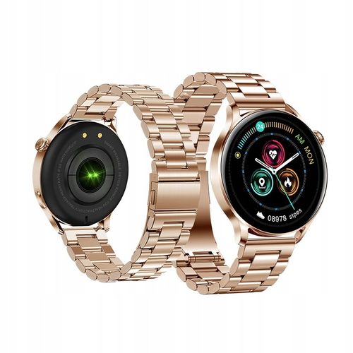 Zegarek Smartwatch Damski Rozmowy Puls Menu na Arena.pl