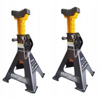 Kobyłki samochodowe podstawki podpory 6 t 2 sztuki 400-585 mm KD3172