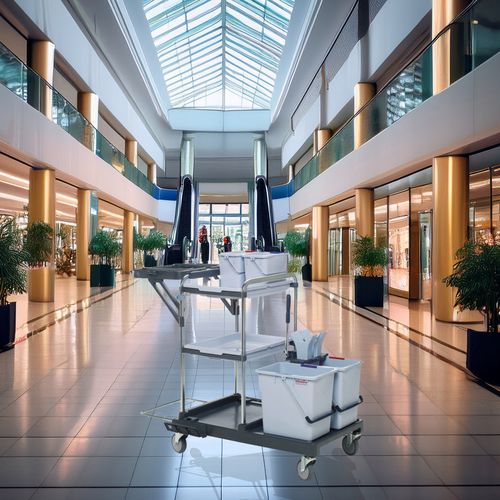 wózek origo 100 fx - vileda professional na Arena.pl