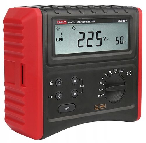 Miernik Uni-T UT586+ na Arena.pl