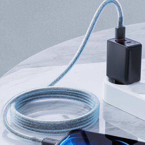 kabel przewód do iphone mfi usb - lightning 2.4a 1.2m czarny na Arena.pl
