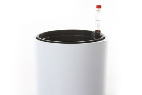 donica w połysku biały połysk ERA 15 zestaw hydro na Arena.pl