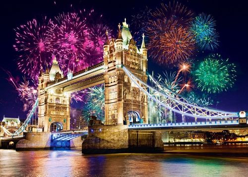 500 elementów, Tower Bridge na Arena.pl