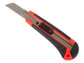 Nożyk łamany 18mm metalowy introligatorski BLOW