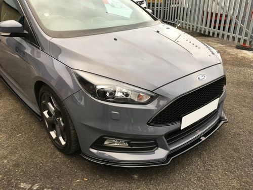 Przedłużenie Maski Ford Focus MK3 Polift Model na Arena.pl