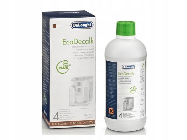 Odkamieniacz do ekspresu DELONGHI EcoDecalk 500 ml zdjęcie 1