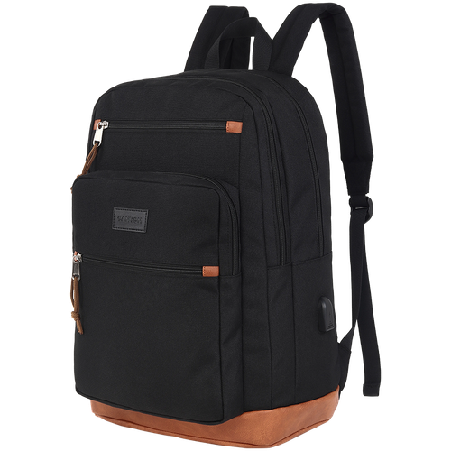 CANYON Plecak na laptopa BPS-5 22L USB Czarny na Arena.pl
