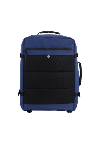 Plecak - torba podróżna 38l Discovery ANDES navy na Arena.pl