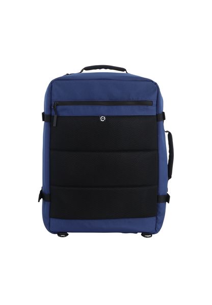 Plecak - torba podróżna 38l Discovery ANDES navy zdjęcie 7