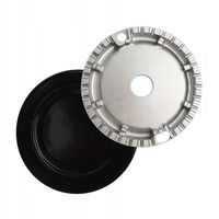 Palnik do kuchenki Amica Somipress duży kpl.