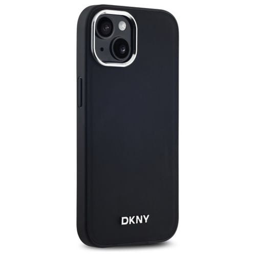 Etui DKNY do iPhone 15 Plus, Czarny, MagSafe na Arena.pl