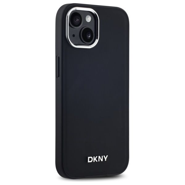 Etui DKNY do iPhone 15 Plus, Czarny, MagSafe zdjęcie 4