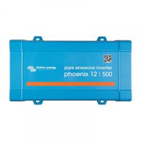 INWERTER PHOENIX 12/500 SCHUKO 500VA 900W 230VAC 50Hz VE.DIRECT