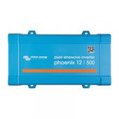 INWERTER PHOENIX 12/500 SCHUKO 500VA 900W 230VAC 50Hz VE.DIRECT
