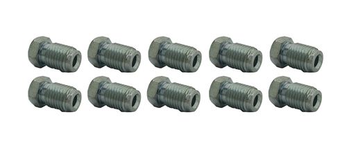 10x KPS-11 Końcówka przewodu hamulcowego sztywnego 7/16"x20 UNF rurka 4,8mm na Arena.pl