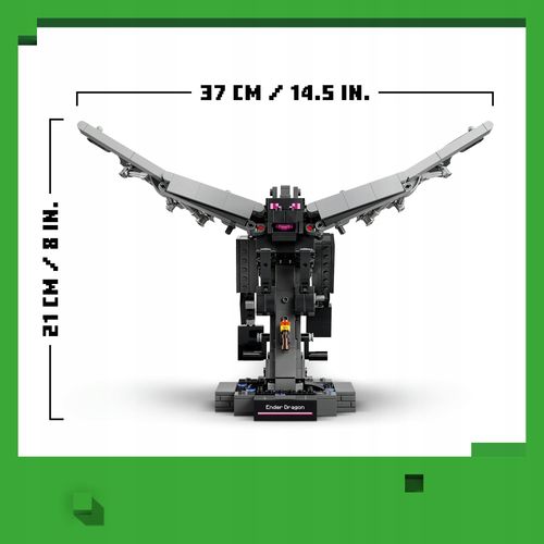 LEGO Smok Kresu 21595 na Arena.pl