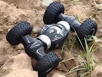 Samochód sterowany gestami Twist Desert z funkcją obracania nadwozia