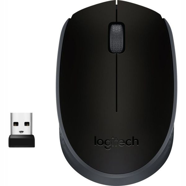 MYSZ BEZPRZEWODOWA LOGITECH M171 CZARNA zdjęcie 8