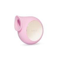 soniczny stymulator łechtaczki sila pink lelo