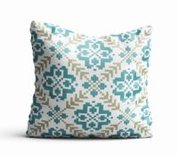 Poduszka Dekoracyjna ŚWIĄTECZNE wzór Ś62