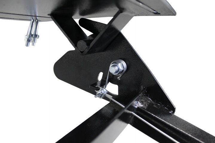 Pług do QUADA CF MOTO Cforce 520 zdjęcie 7