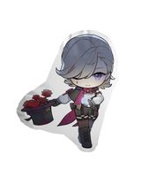 Poduszka Chibi Genshin Impact - Lyney