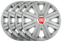 KOŁPAKI 15'' FIAT Stilo Punto 500C Qubo Doblo CSS