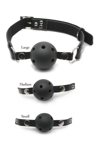 Fetish Fantasy Series Ball Gag Training System Black zdjęcie 2