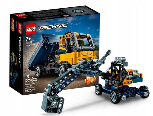 42147 - LEGO Technic - Wywrotka na Arena.pl