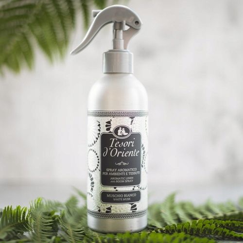 Tesori D'oriente Muschio Bianco Zestaw Włoskich Zapachów na Arena.pl