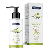 SUPER ORGASM STOP ŻEL INTYMNY DLA MĘŻCZYZN 150ML WYDŁUŻ CZAS STOSUNKU