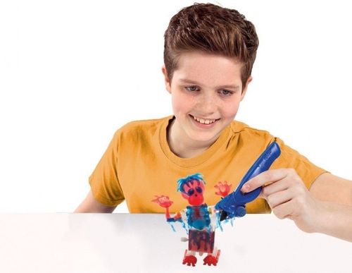 IDO3D GO VERTICAL ROBOT I ZOMBIE na Arena.pl