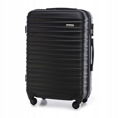 WITTCHEN Komplet walizek z ABS-u z żebrowaniem na Arena.pl