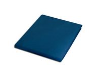 Prześcieradło satyna bawełniana chaber 011/200x220